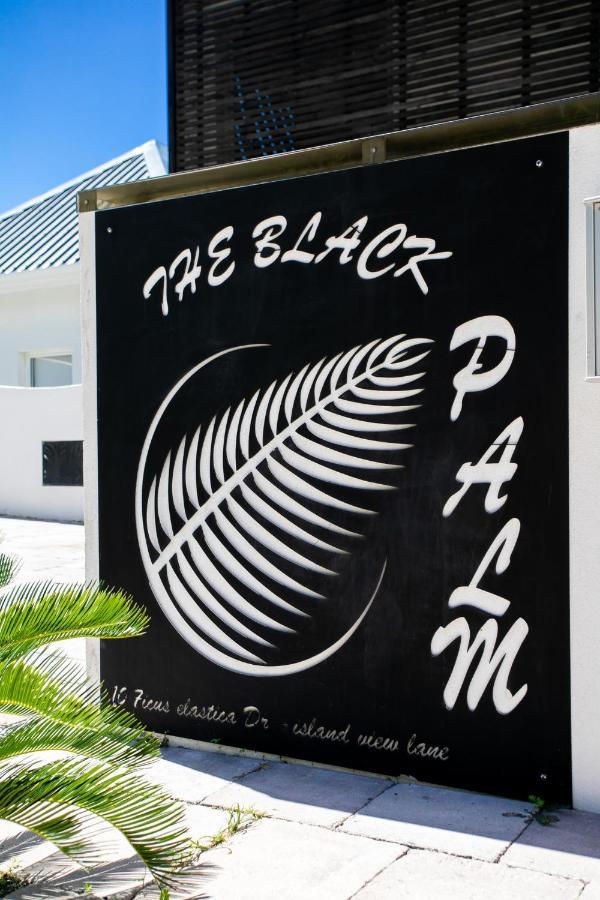 The Black Palm Philipsburg  Extérieur photo